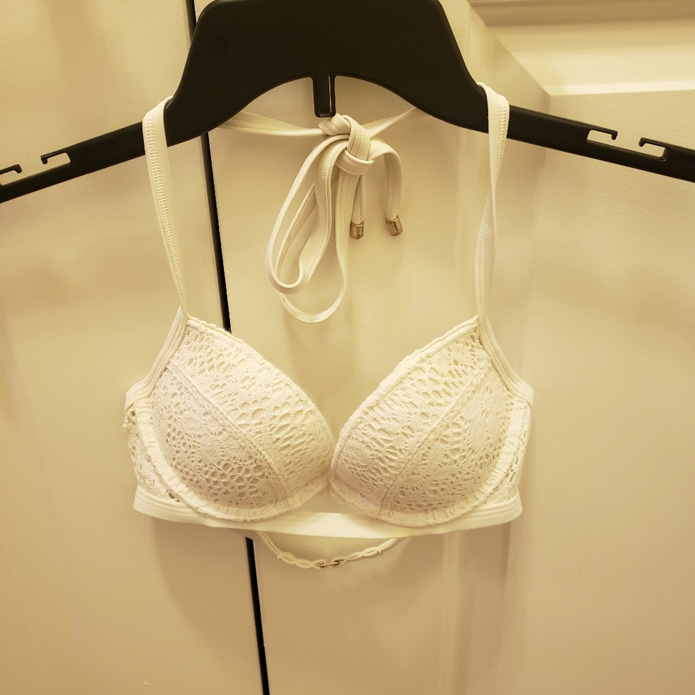 Abercrombie swim top